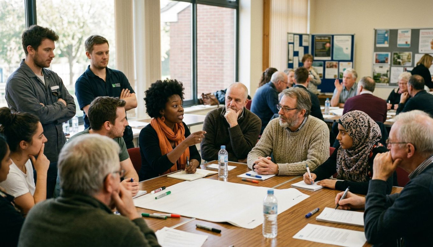 Are Conformity And Diversity Truly At Odds In Civic Participation?
